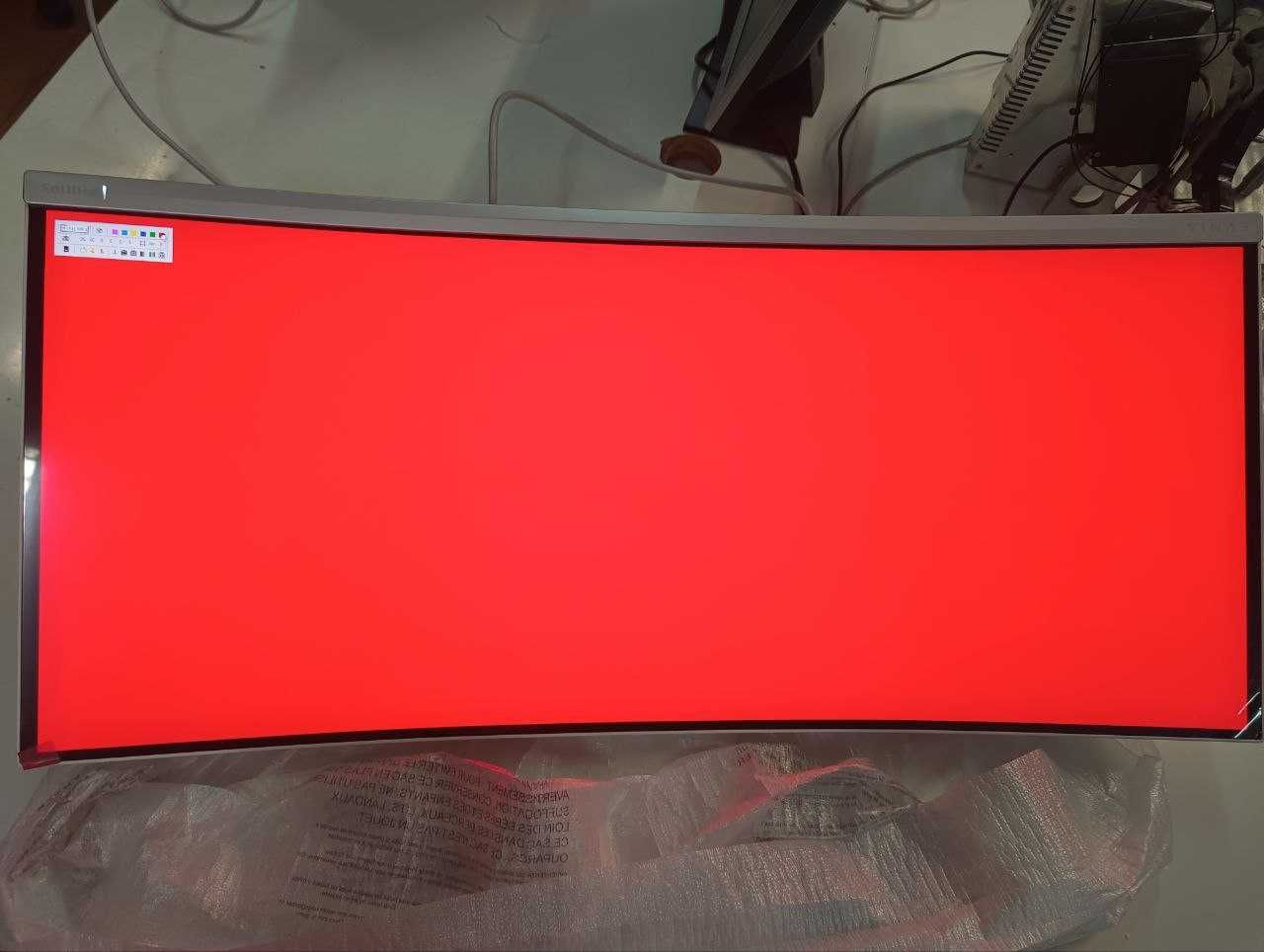 Monitor Philips Evnia QD-OLED 34M2C8600/00