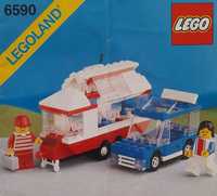 LEGO 6590 Vacation Camper z instrukcją