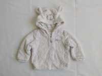 Bluza rozpinana miś Cool Club 9-12 m-cy / 80 cm