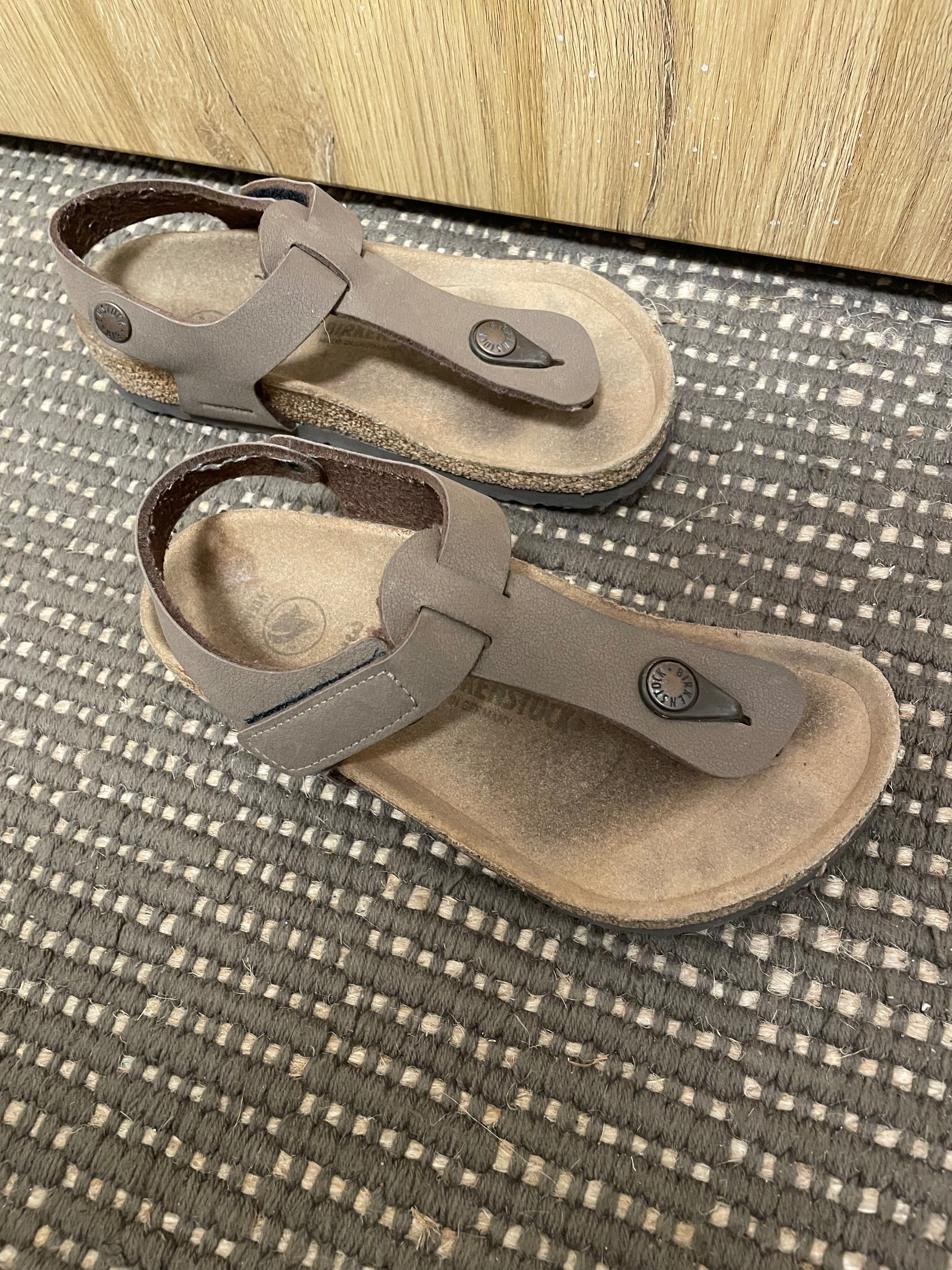 Sandały Birkenstock dziewczynak 31
