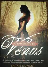 O Nascimento De Vénus de Sarah Dunant
