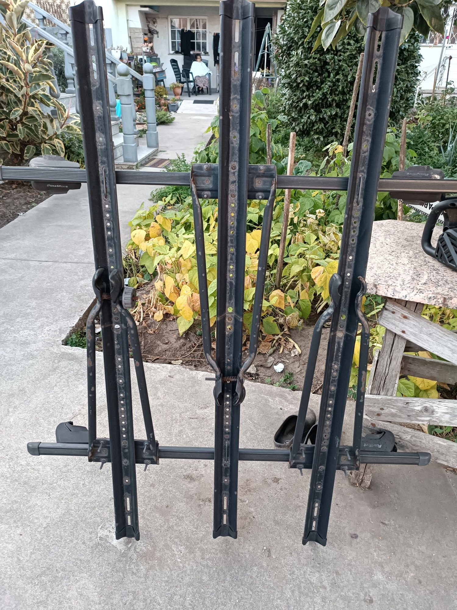 Suporte de bicicleta