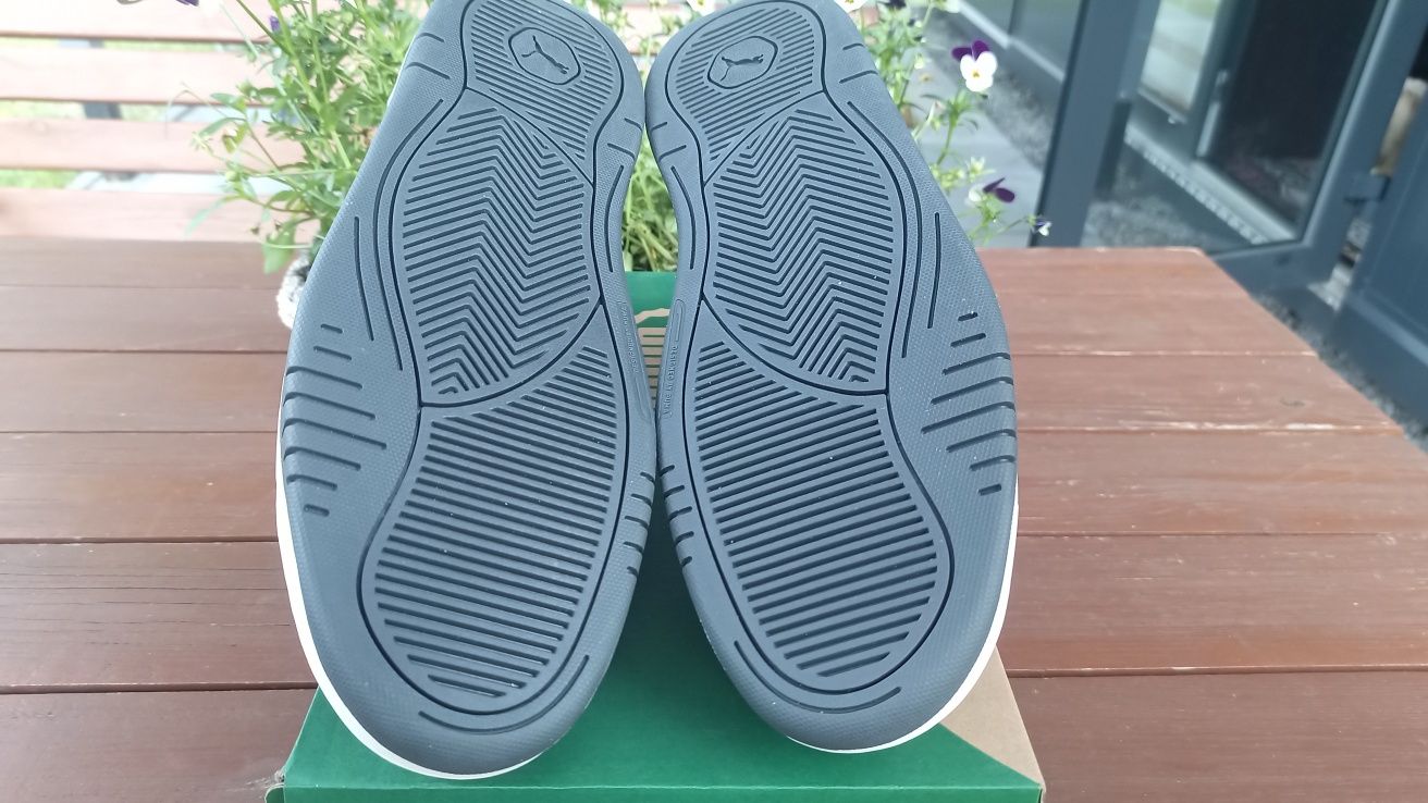 Buty Puma 180 Summer 40,5/26 cm. Skóra naturalna