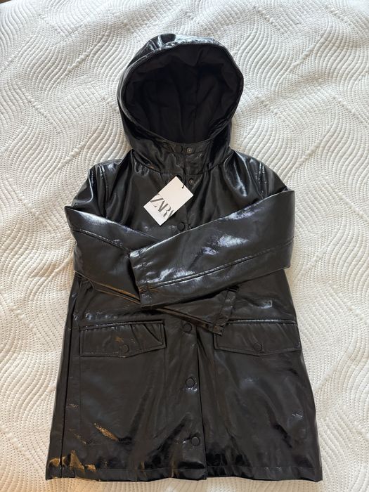 Zara куртка р.140