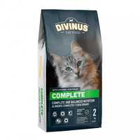 Divinus Cat Complete karma dla kotów dorosłych 2kg