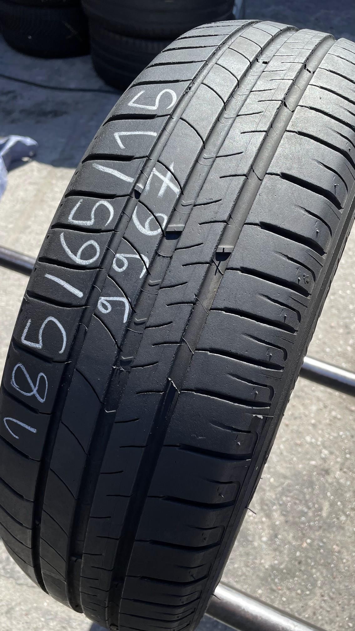 185/65/15 Michelin Energy TM Saver 88T