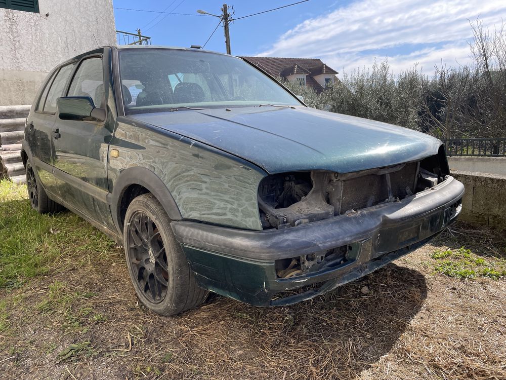 Peças Golf 3 GT TDI 90cv