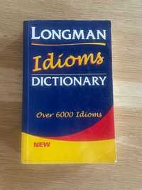 Longman idioms dictionary