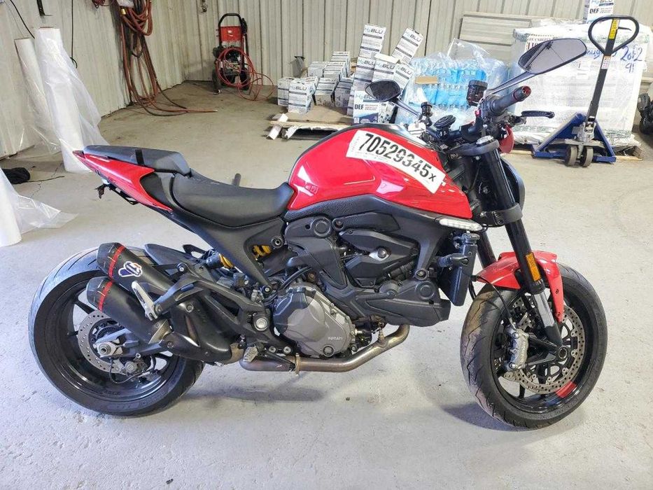 2023 DUCATI Monster