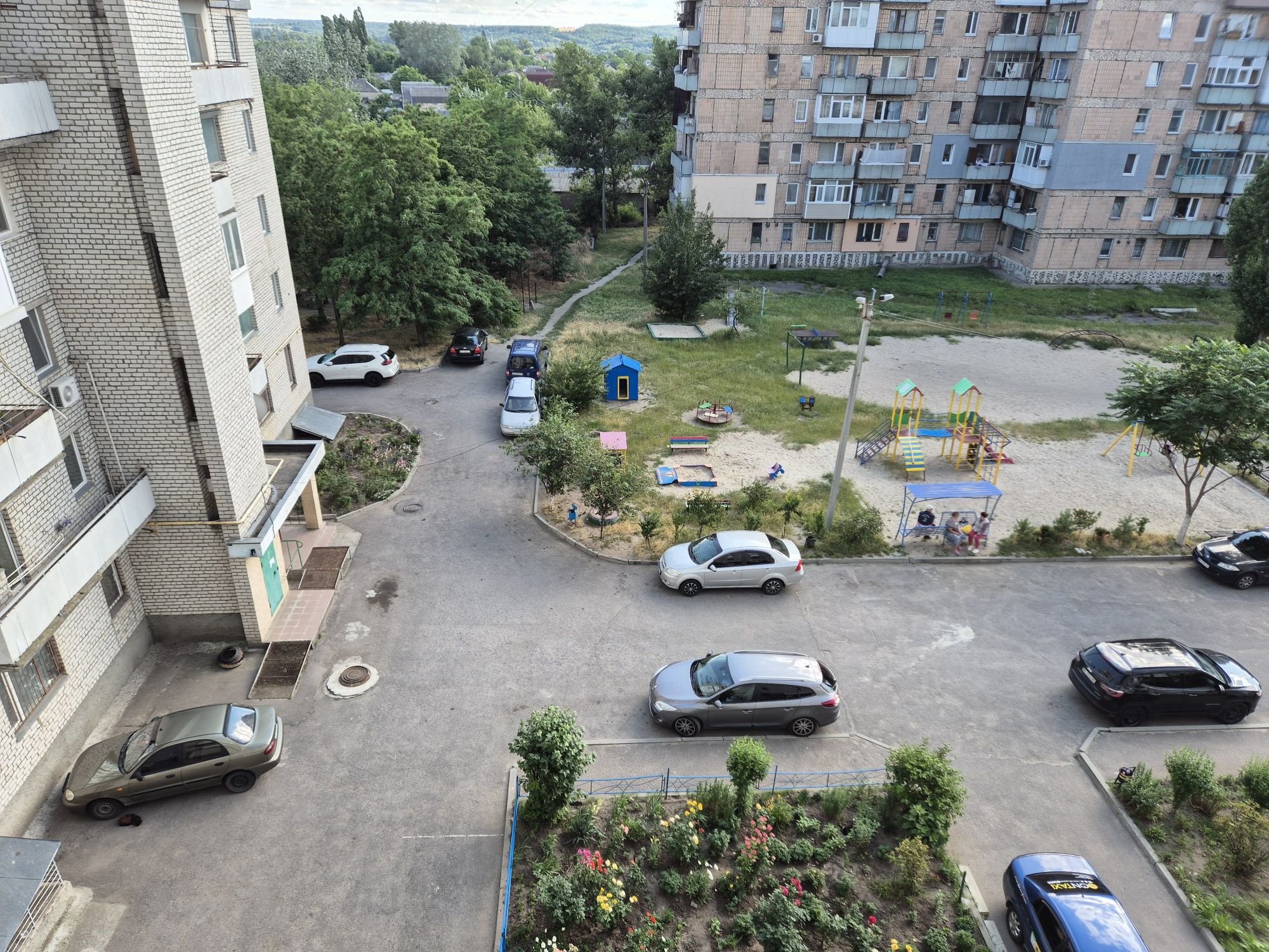 2-кімнатна Конько 27