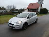 Fiat Punto Evo 1.3 Multijet 2015r. Diesel,możliwa zamiana.