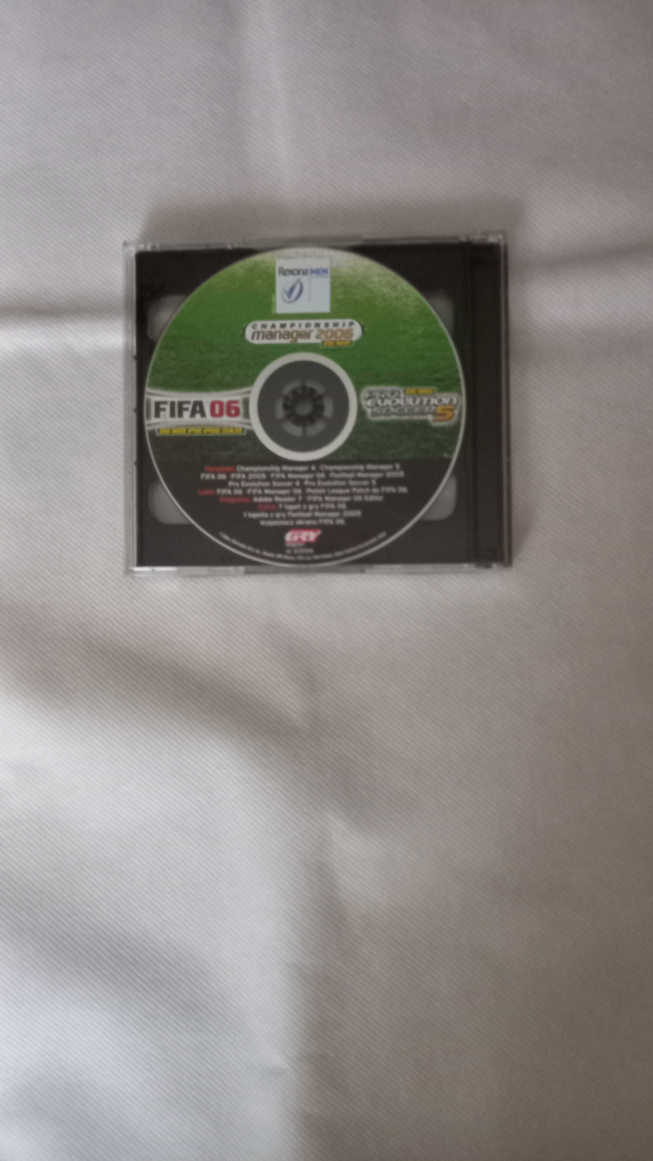 FIFA 06/Dziesiątki dodatków!