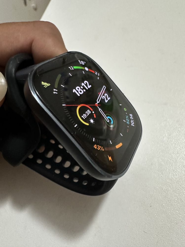 Amazfit bip 6 usado