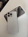 Iphone 15 Pro Max White Titanium 256 gb