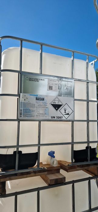 Depósito de 1000 litros