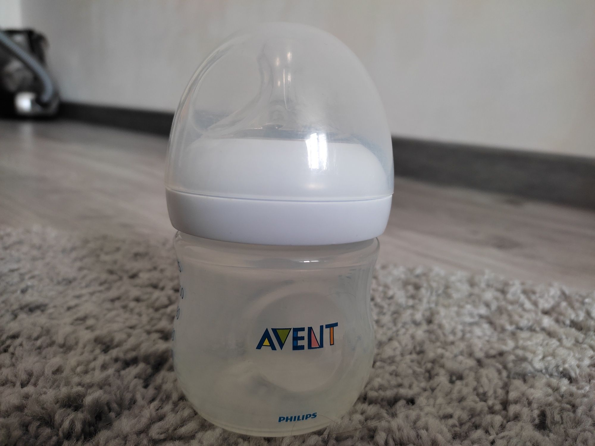 Бутилочка для кормления AVENT 125ml