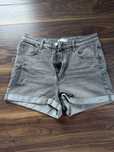 Spodenki jeansowe mom fit 40