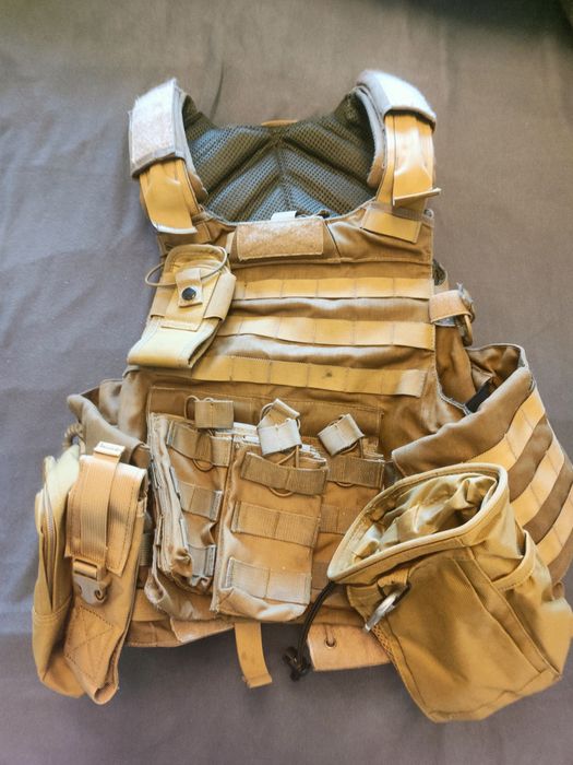 Wyposażenie taktyczne