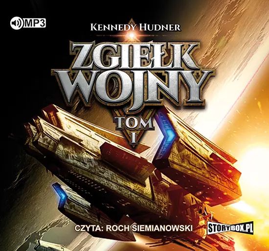 Zgiełk wojny. Tom I. Audiobook. StoryBox