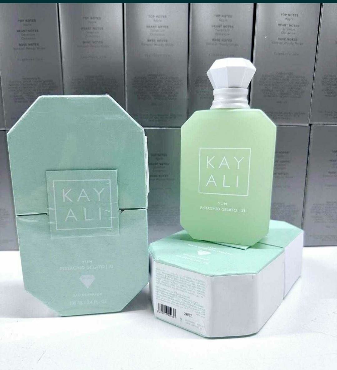 Kayali Yum Pistacho Gelato 33 100ml