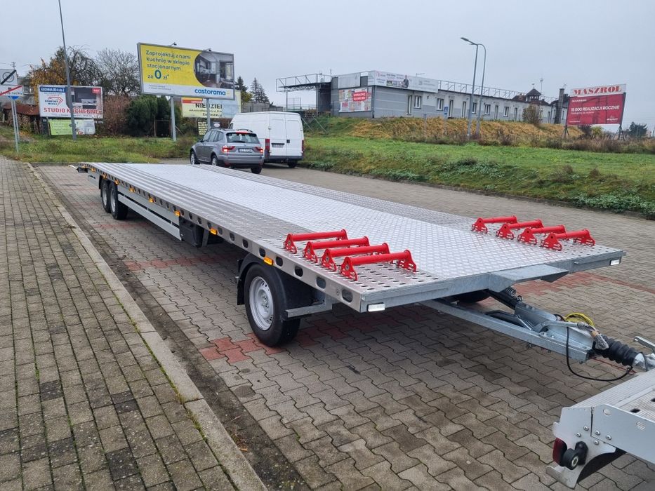 Obrotnica 10.30m x 2.40m Nowa Długa Na 2 samochody