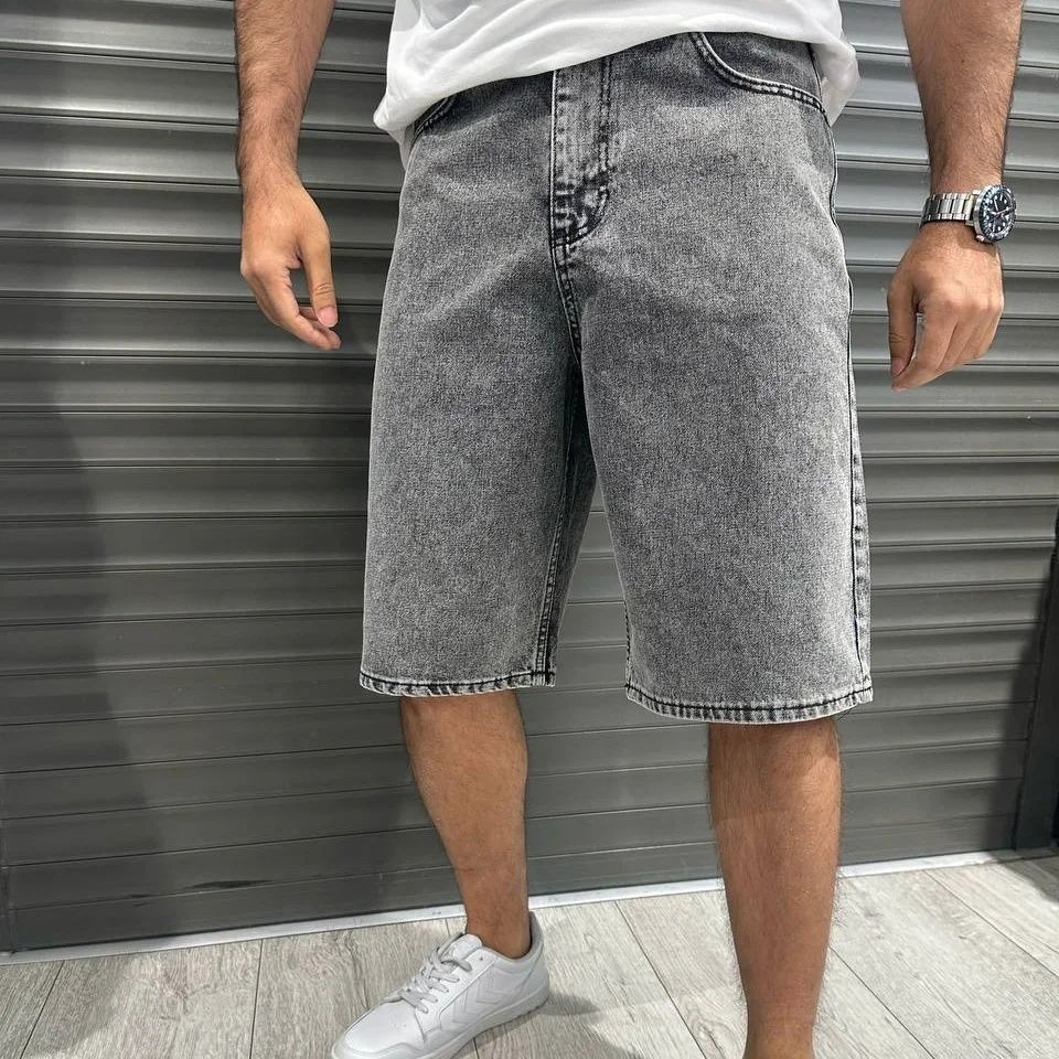 Джинсові шорти | шорти baggy | шорти оверсайз | шорты оверсайз | jeans