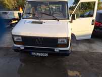 Fiat ducato kamper 81-94 2.4 2.5 silnik kompletny skrzynia biegow