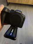 Canon R7 com garantia