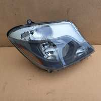 Lampa reflektor h7 mercedes sprinter 906 lift prawy USA