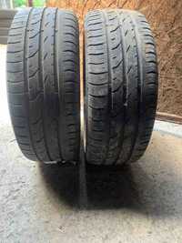 Continetal 2 шт,Hankook 2 шт. 195 45 16.Комплект 3200грн