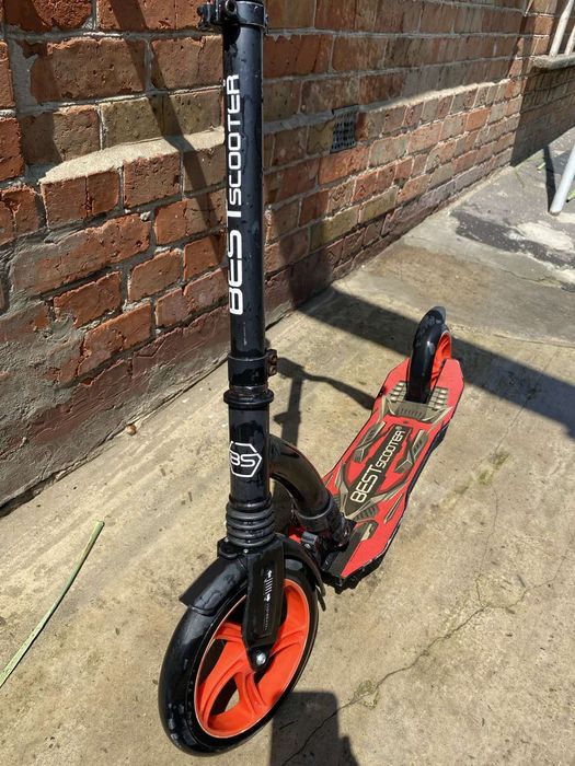 Самокат для підлітка .