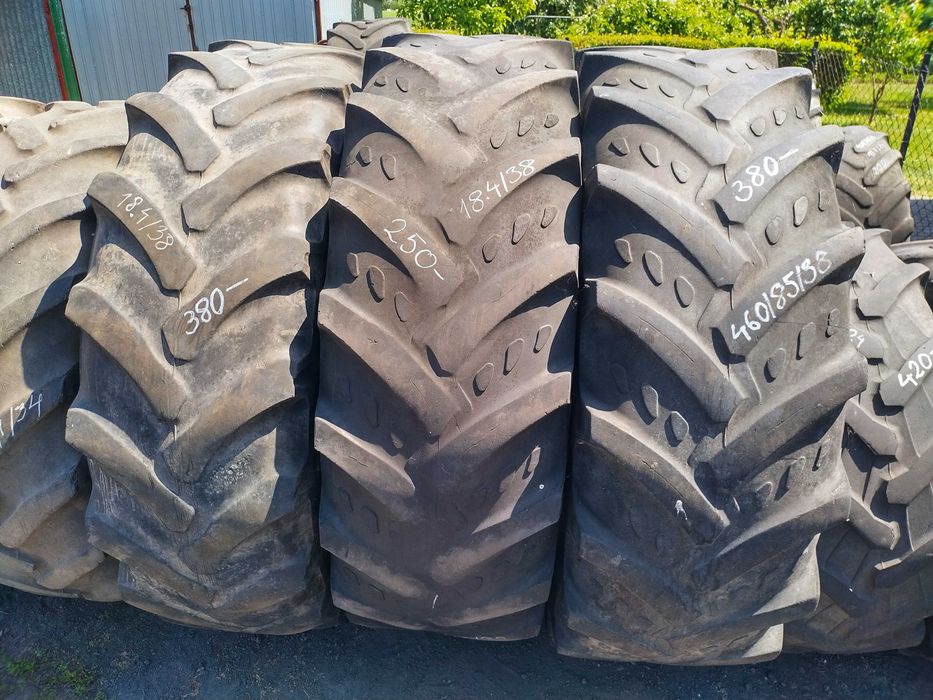 Opony 460/85/38 Radial (18.4/38) Kleber