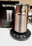 Vendo Aeroccino 4 Nespresso - Novo na Caixa