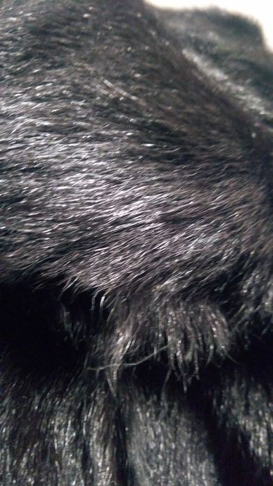 Шуба з натурального хутра