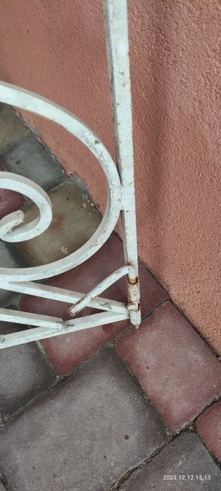 Двері ковані б/у