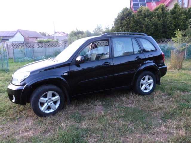 Toyota RAV-4 , LPG, 4X4, 149KM