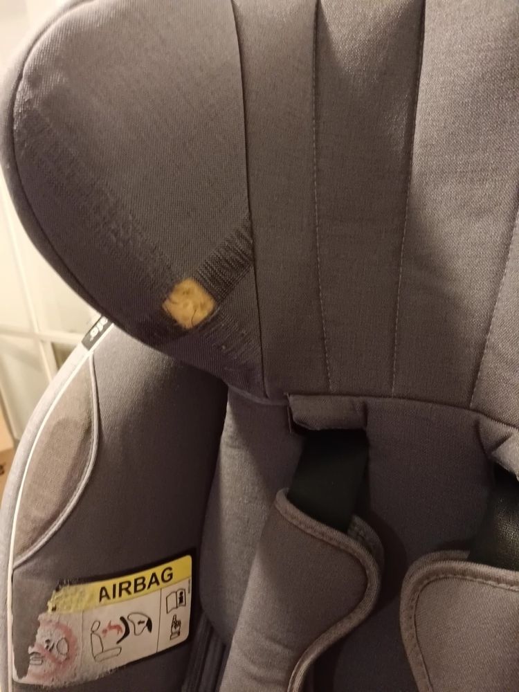Cadeira auto BeSafe
