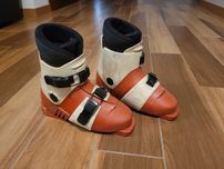 Buty narciarskie dzieciece slkorupa 265mm wkładka 230mm