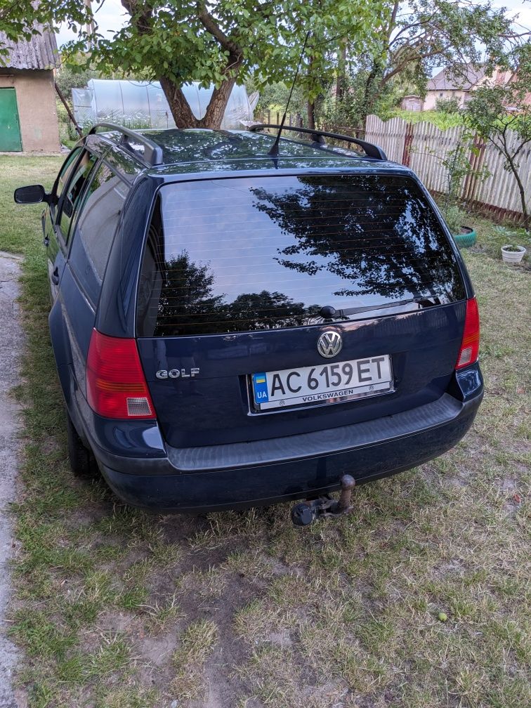 Volkswagen Golf 4