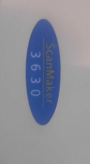 Сканер планшетный Microtek ScanMaker 3630