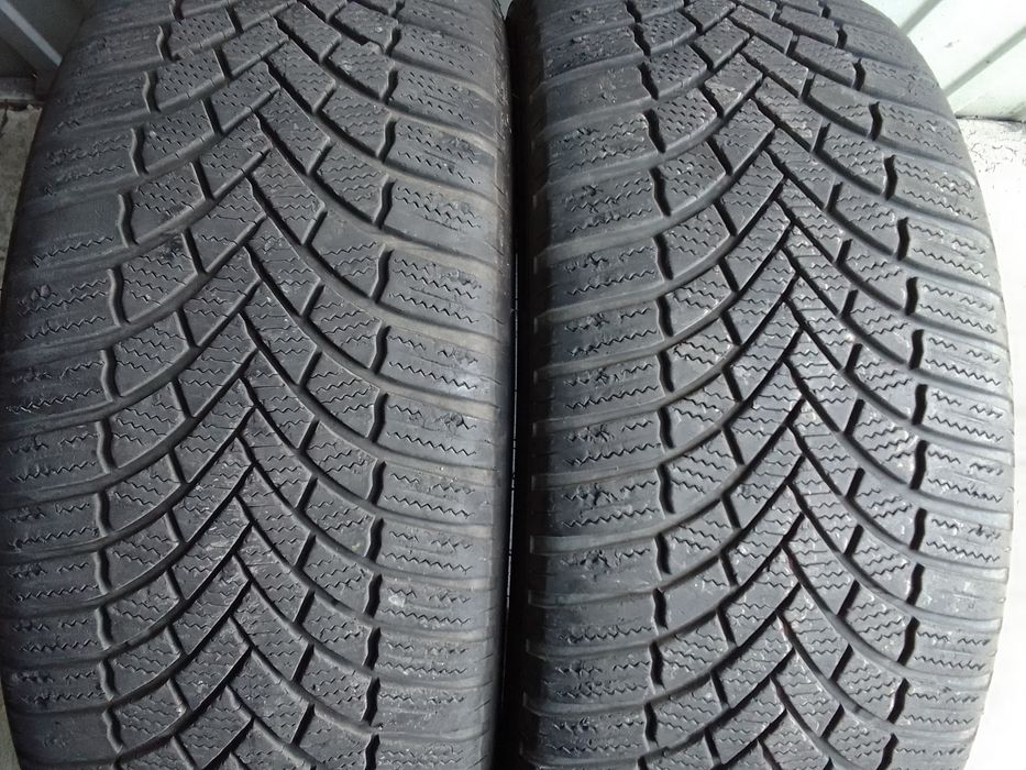 Cena za 2 Opony zimowe 235/45r19 BRIDGESTONE 2023r 6mm