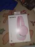 Słuchawki nauszne sony