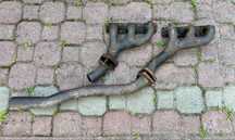 Kolektor wydechowy BMW E36 E46 E39 M50 M52 M54 Portki