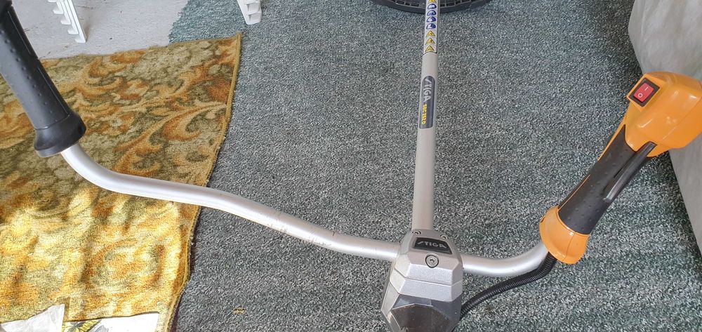 Kosa SBC 252 D STIGA Spalinowa