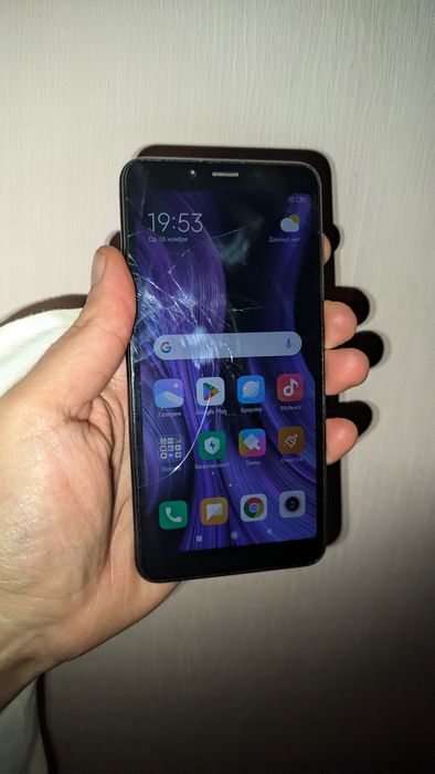 Xiaomi redmi 6a 2/16