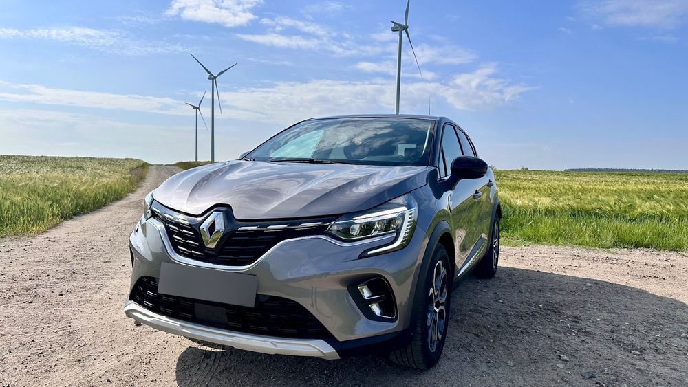 Renault Captur 1.0 100 koni świetny stan