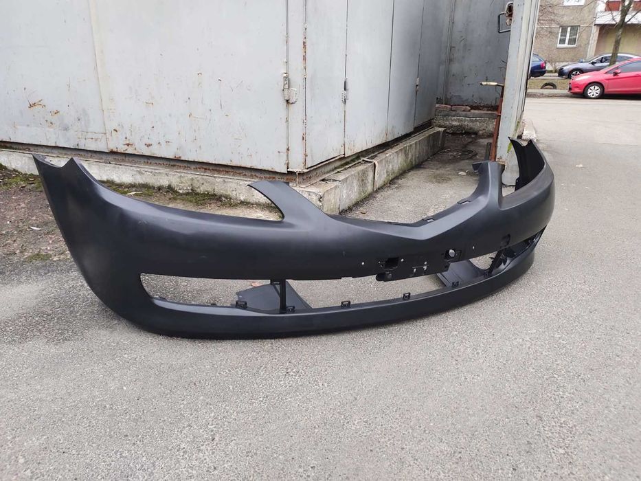Бампер передній задній Мазда 6 MAZDA 6 (GG/GY) 02-08 (EUR)