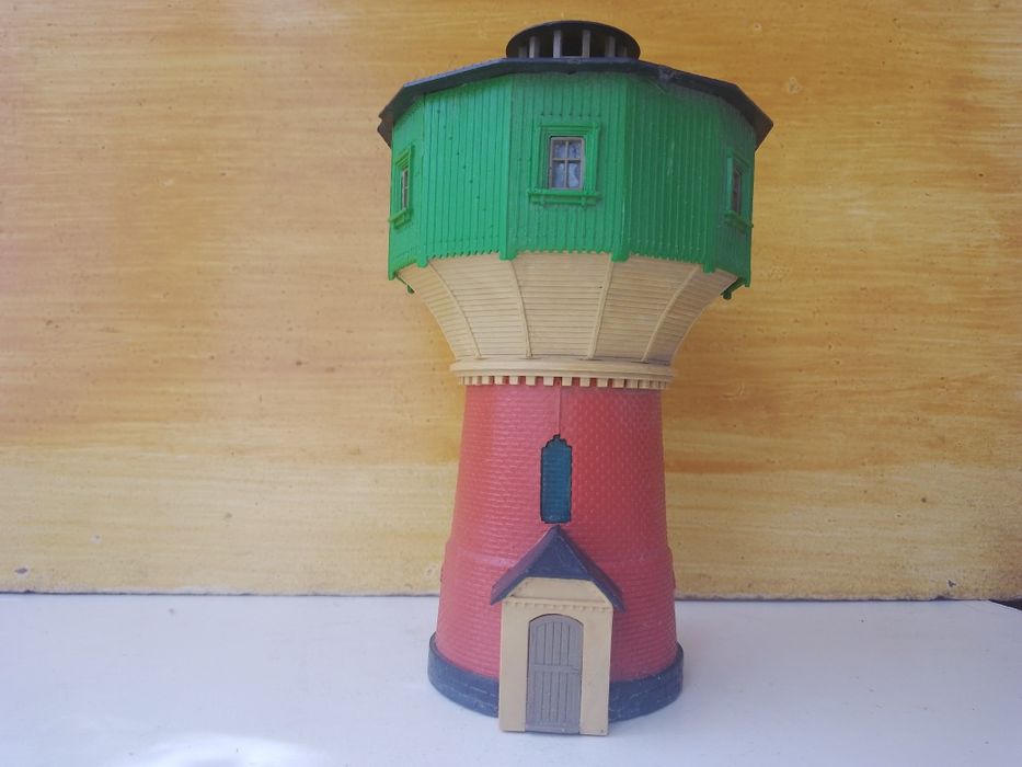 Водонапорная башня для макета. Масштаб 1:87 Piko, Roco