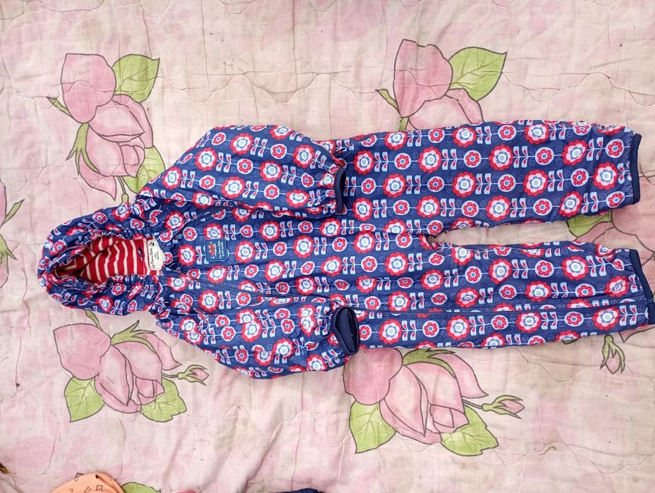 Речі для дівчинки