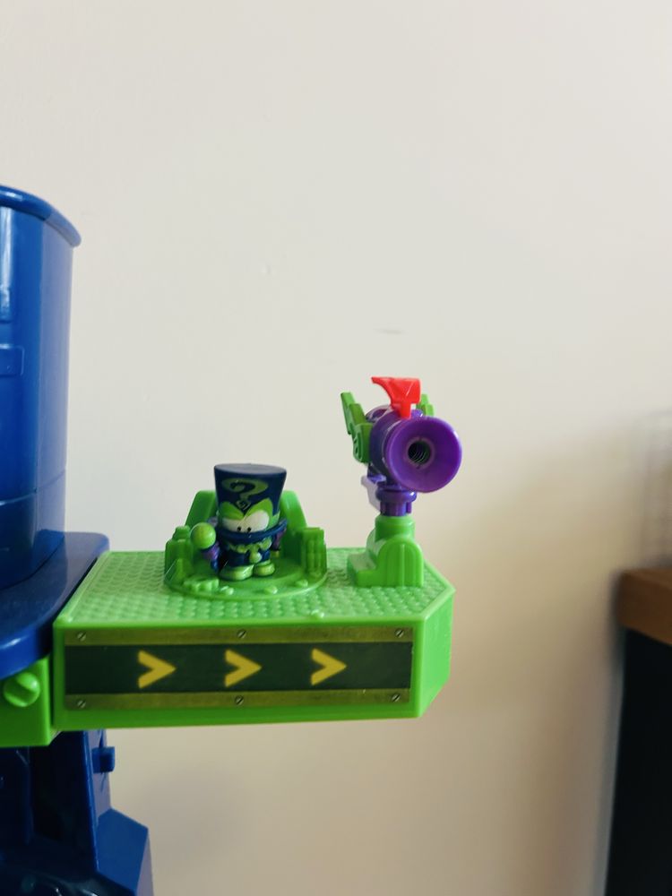 Enigma Tower Kazoom Power Super Things
